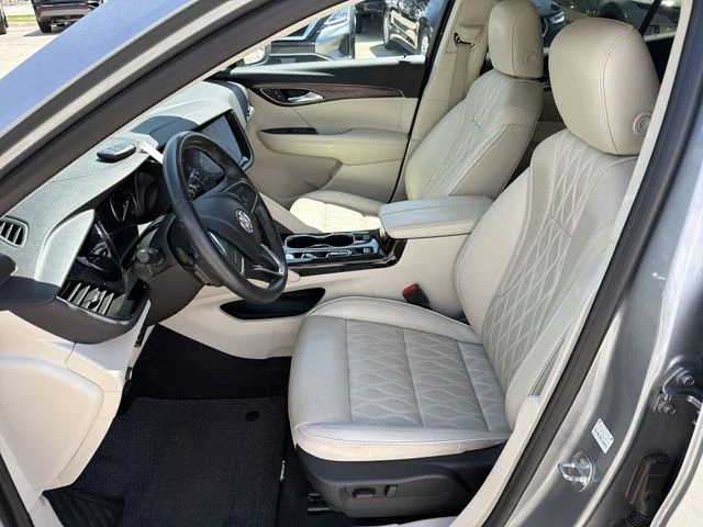 Used 2023 Gray Buick Avenir image 13