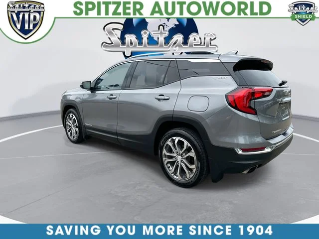 Used 2019 Gray GMC SLT image 7