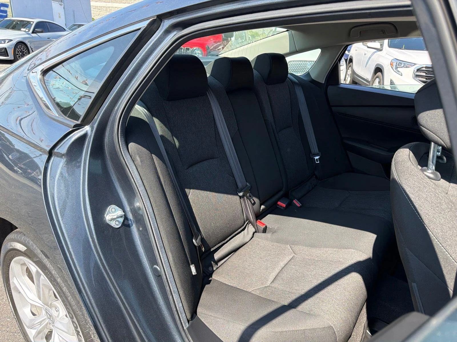 2024 Honda Accord LX - Photo 17