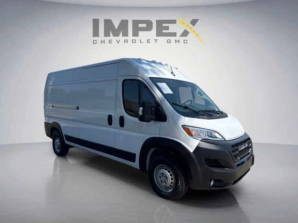 Used 2026 White Ram Tradesman image 7