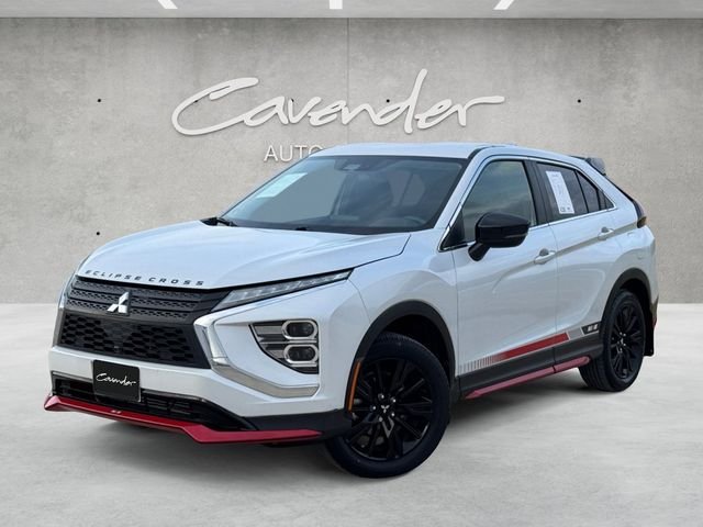 2023 Mitsubishi Eclipse Cross RALLIART S-AWC's photo