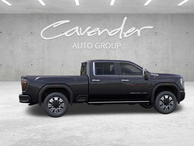 2026 GMC Sierra 2500HD Denali - Photo 6