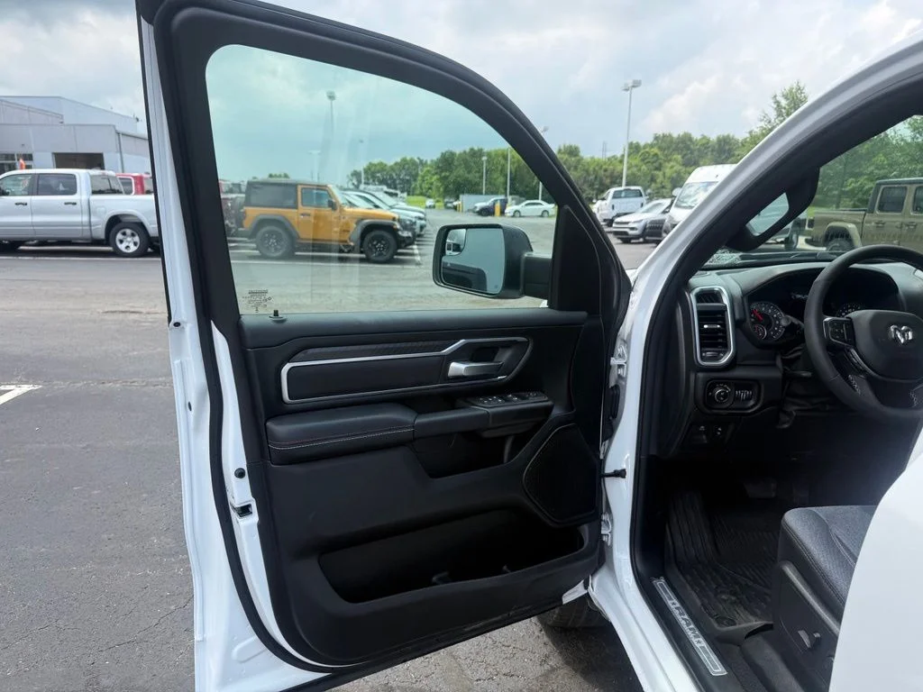 New 2026 Bright White Clearcoat RAM Big Horn/Lone Star image 14