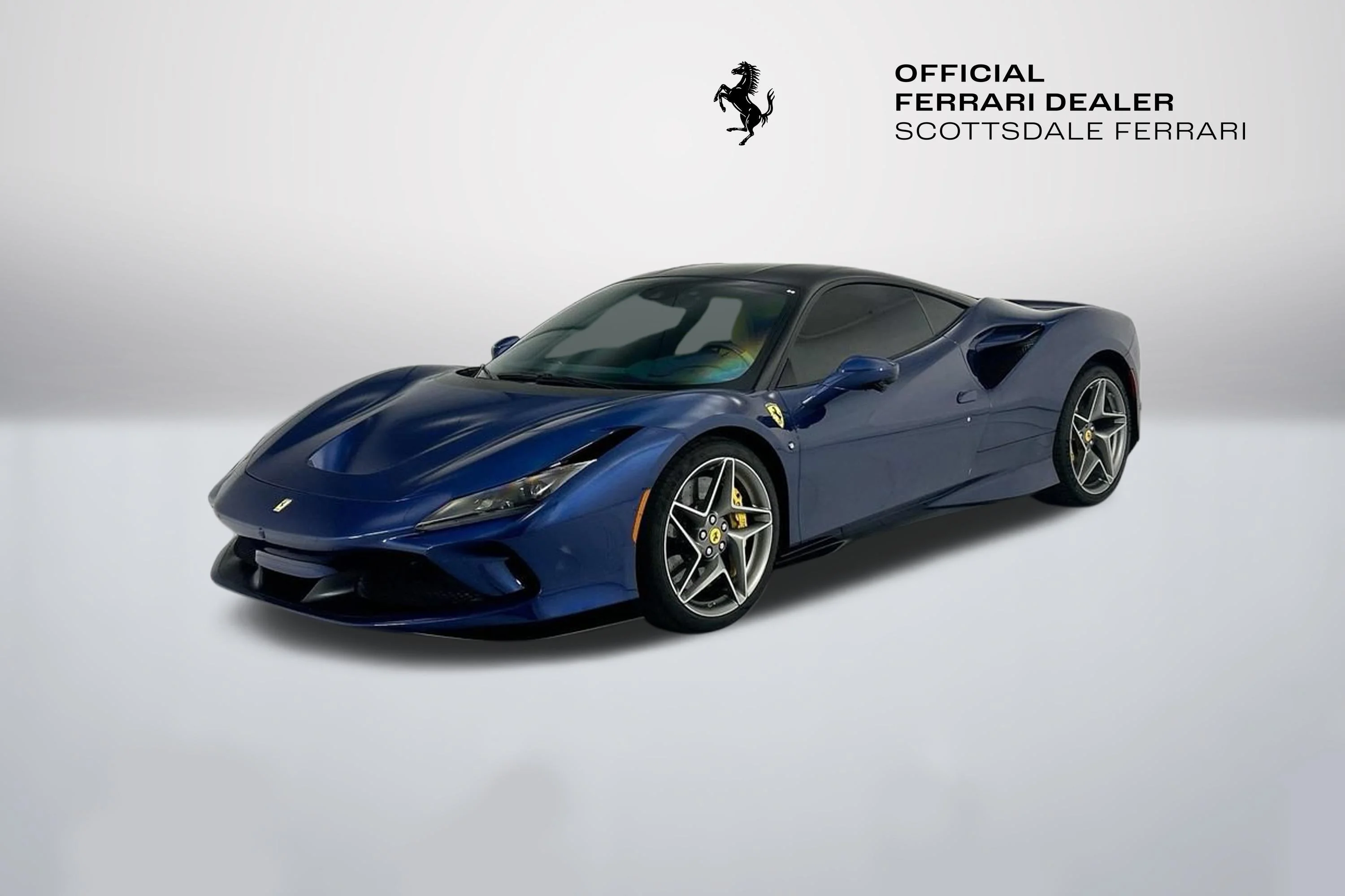 2022 Ferrari F8