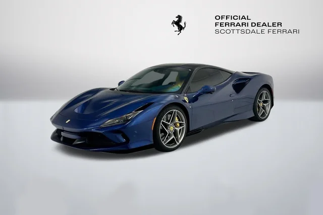 Pre-Owned 2024 Ferrari SF90 Spider 2D Convertible in Phoenix