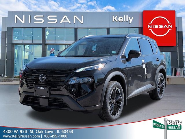 2026 Nissan Rogue Dark Armor™