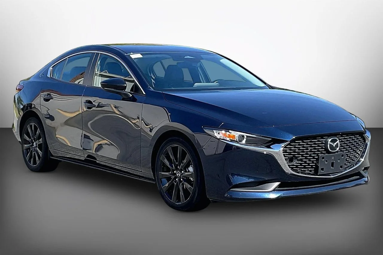 2025 Mazda Mazda3 Sedan