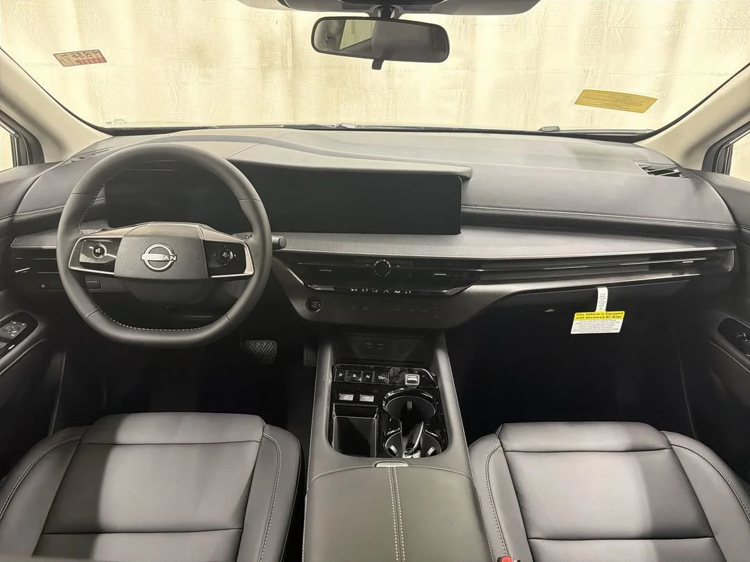 2025 Nissan Murano SV - Photo 12