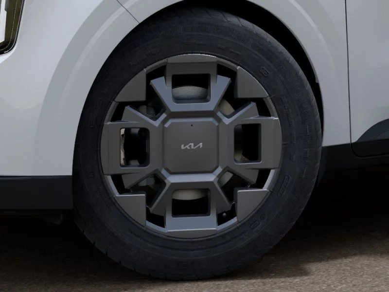 New 2027 Snow White Pearl Kia EX image 9