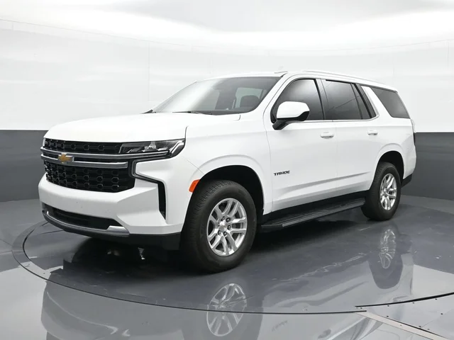 2021 Chevrolet Tahoe LS