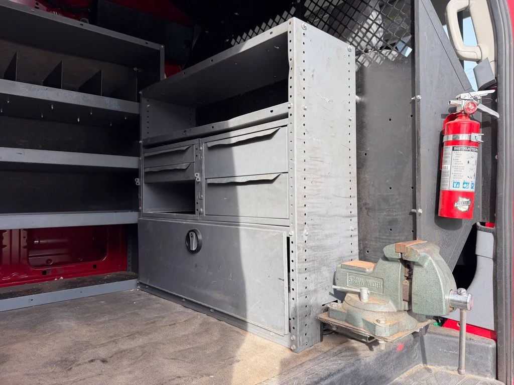 Used 2015 Red Ford Base image 16