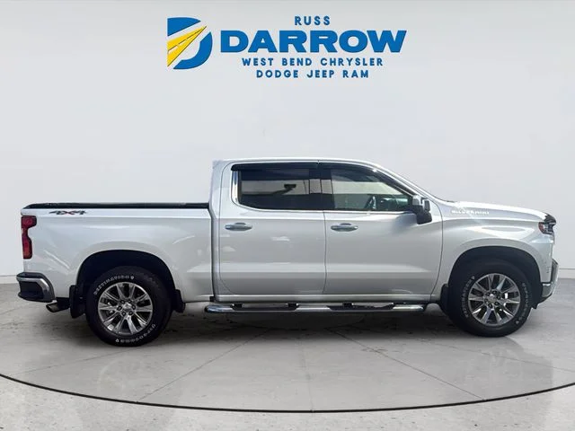 Used 2019 Beige Chevrolet LTZ image 6