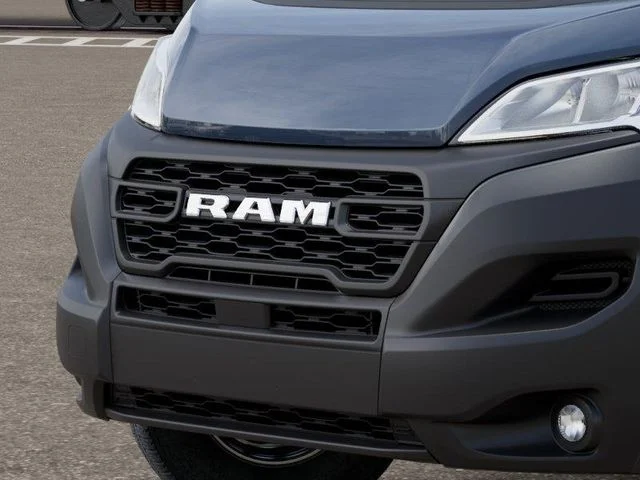 New 2026 Forged Blue Metallic RAM High Roof image 11