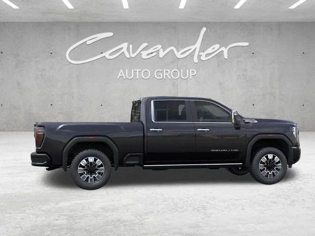 New 2026 Titanium Rush Metallic GMC Denali image 6