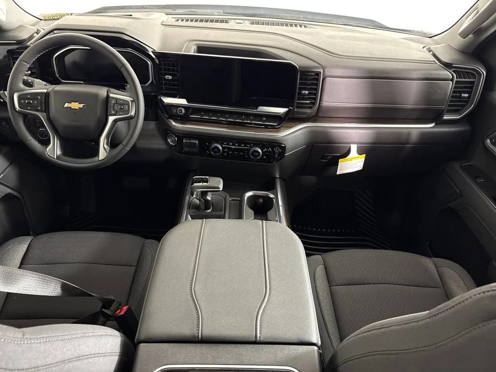 New 2026 Black Chevrolet LT image 17