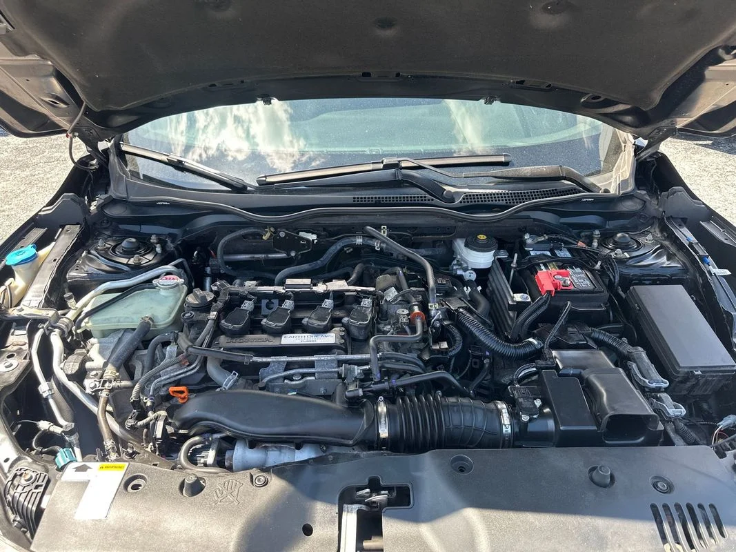 Used 2018 Black Honda Sport image 9