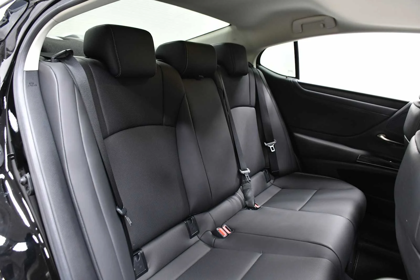 Certified Used 2024 BLACK Lexus  image 25