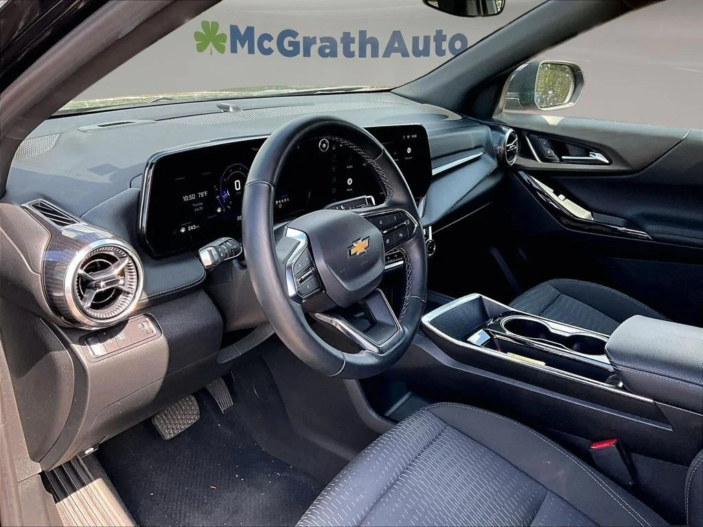 Certified Used 2025 Black Chevrolet LT image 19