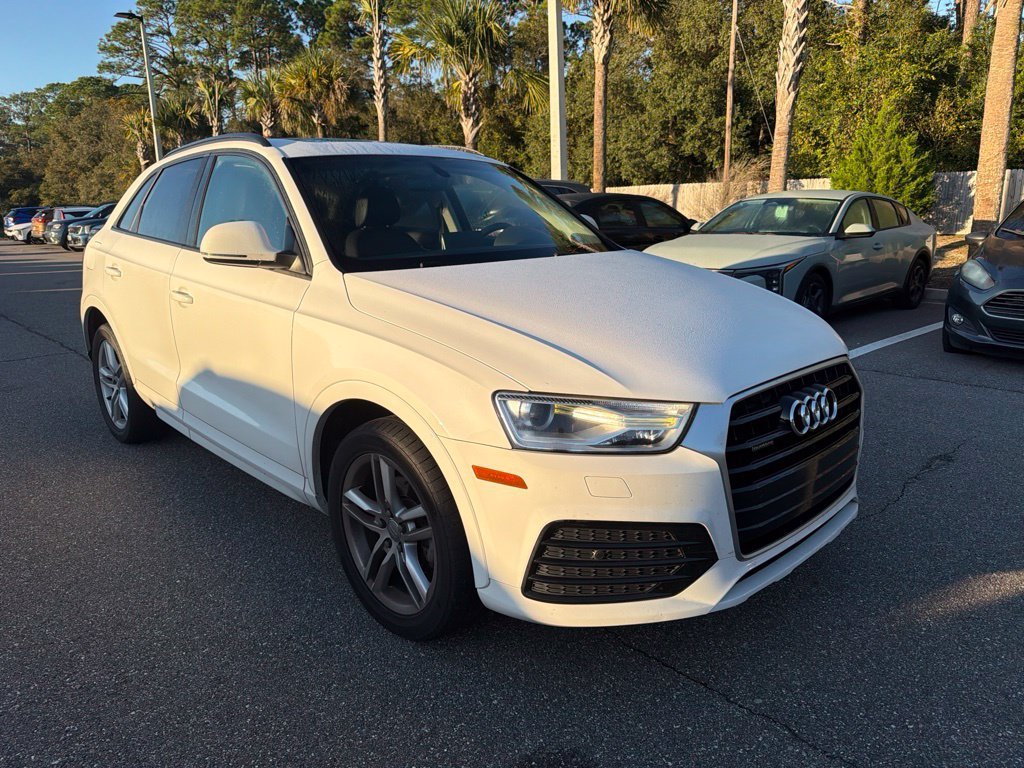 2018 Audi Q3