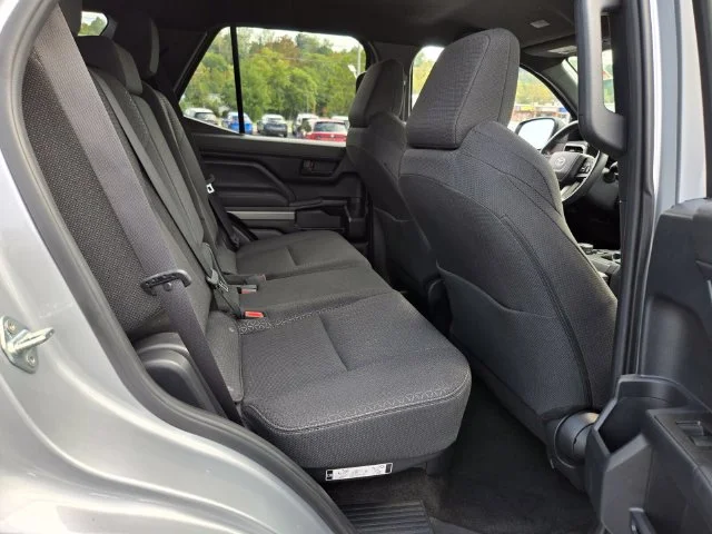Used 2025 Silver Toyota SR5 image 19