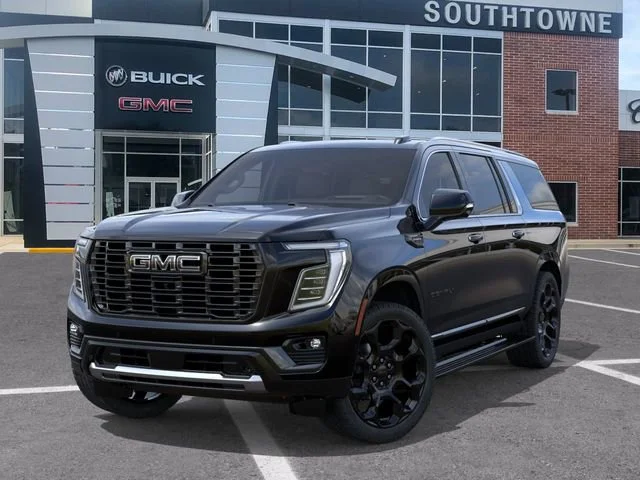 New 2026 Onyx Black GMC Denali Ultimate image 6