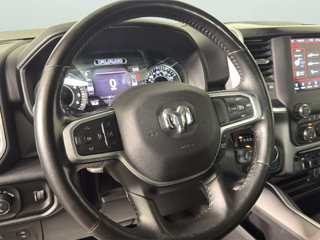Used 2021  Ram Big Horn image 22