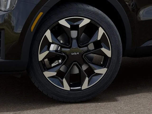 New 2026 Black Kia EX image 10