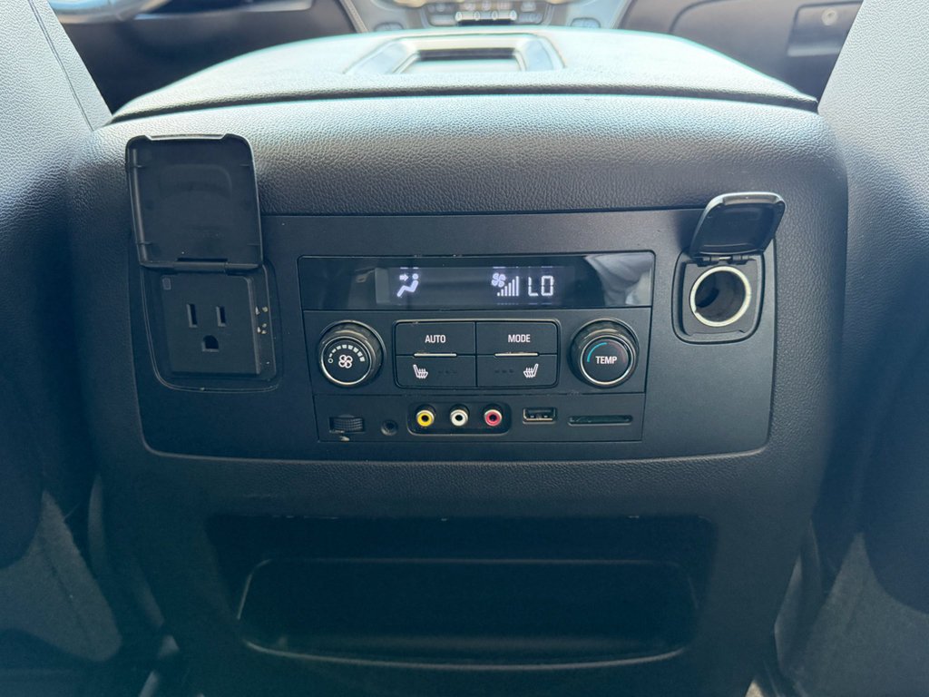Used 2015 Black Chevrolet LTZ image 31