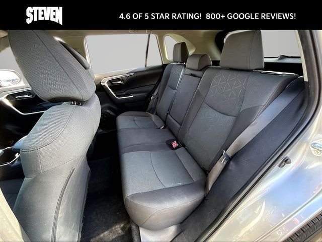 Used 2024 Silver Toyota XLE image 26
