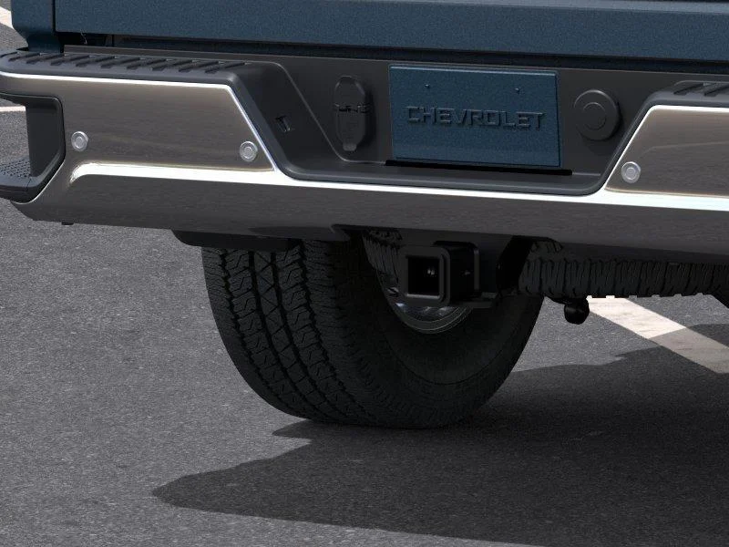 New 2026 Lakeshore Blue Metallic Chevrolet LT image 14