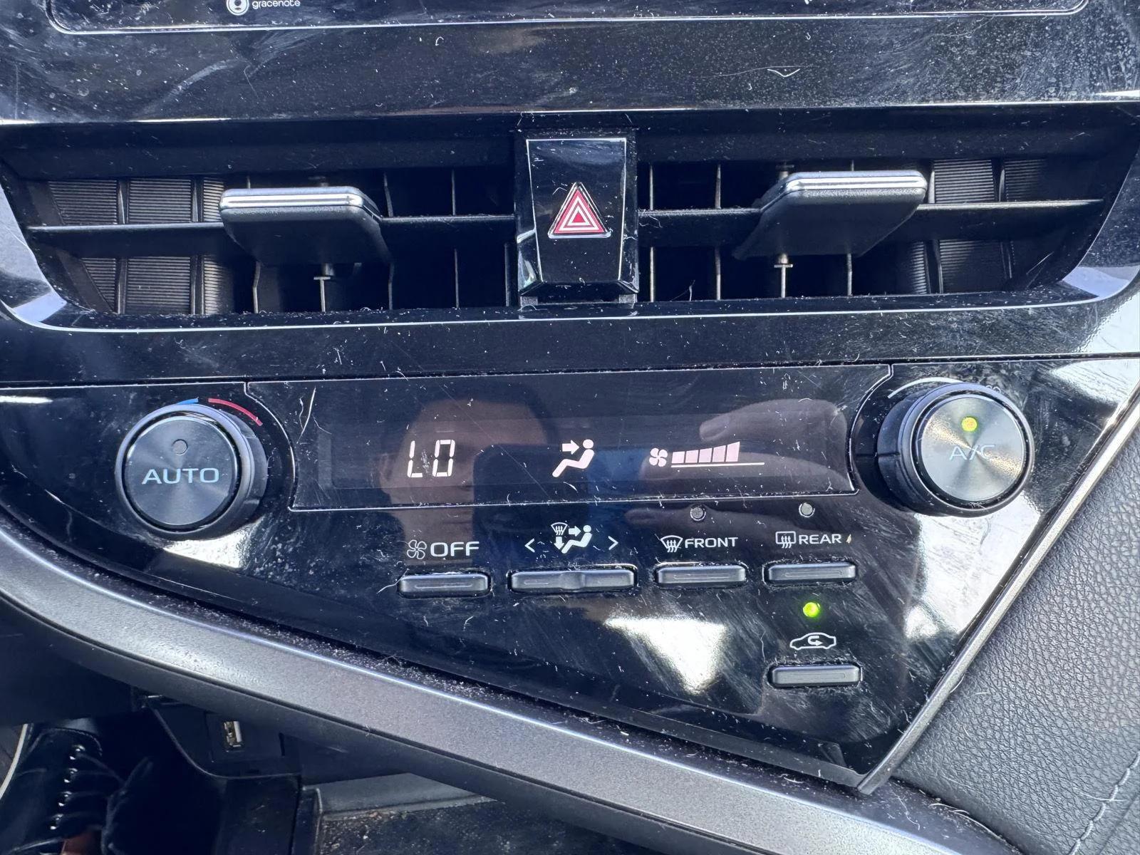 Used 2021 Midnight Black Metallic Toyota SE image 16