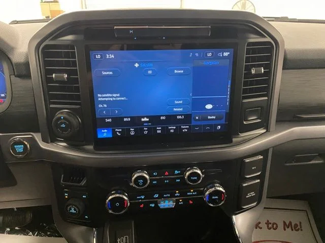 New 2025 Silver Ford XLT image 24