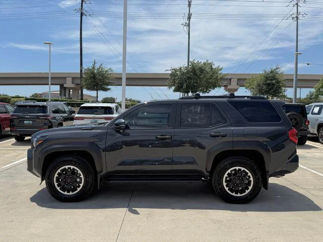 Certified Used 2026 UNDERGROUND Toyota Hybrid TRD Off Road Premium image 8
