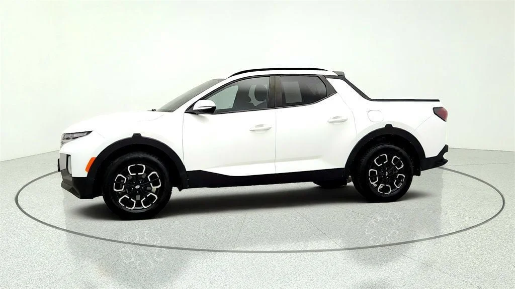Used 2022 Ice White Hyundai SEL Premium AWD image 9