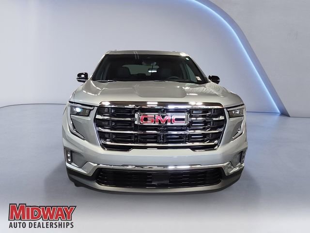 New 2026 Sterling Metallic GMC Elevation image 8