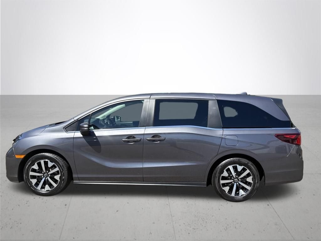Used 2025 Modern Steel Metallic Honda EX-L image 9