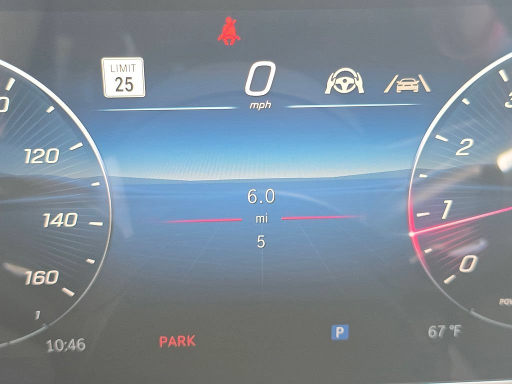 New 2027 MANUFAKTUR Alpine Grey Mercedes-Benz GLC 300 Coupe image 66