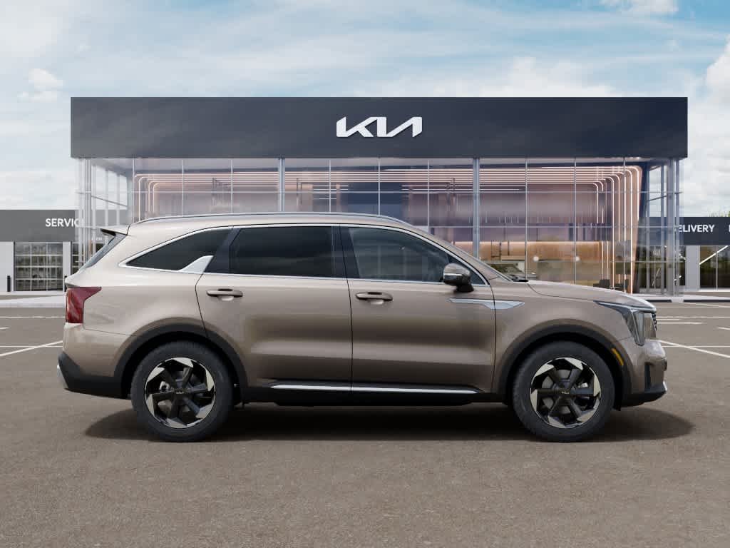 New 2026 Volcanic Sand Kia EX image 7