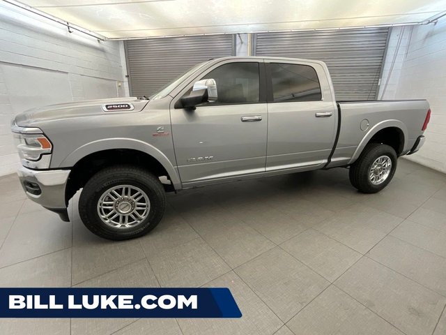 2022 Ram 2500 Laramie