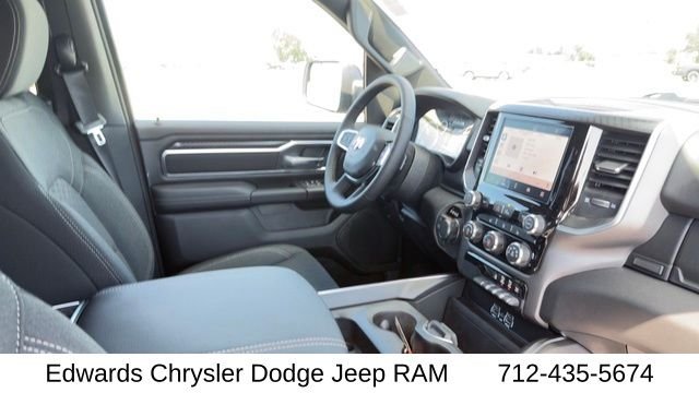 New 2026 Forged Blue Metallic Exterior Paint RAM Big Horn/Lone Star image 37