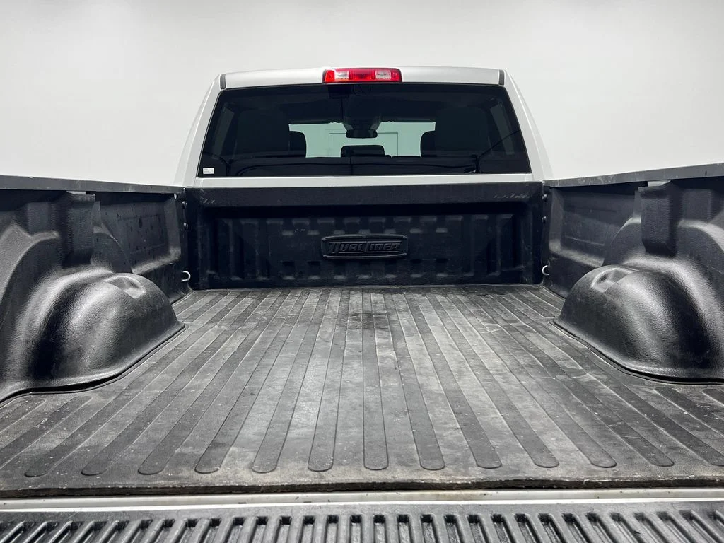 Used 2018 Bright Silver Metallic Clearcoat Ram Tradesman image 21
