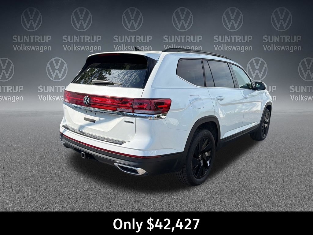 New 2026  Volkswagen 2.0T SE w/Technology image 5