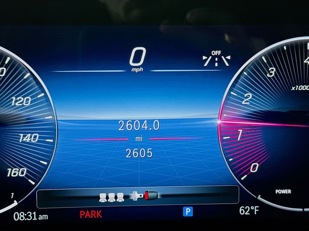 Used 2026 Black Mercedes-Benz GLE 450 image 13