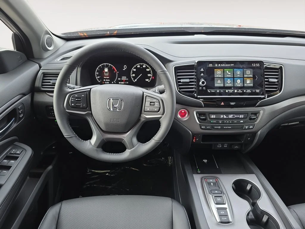 2026 Honda Ridgeline RTL - Photo 10