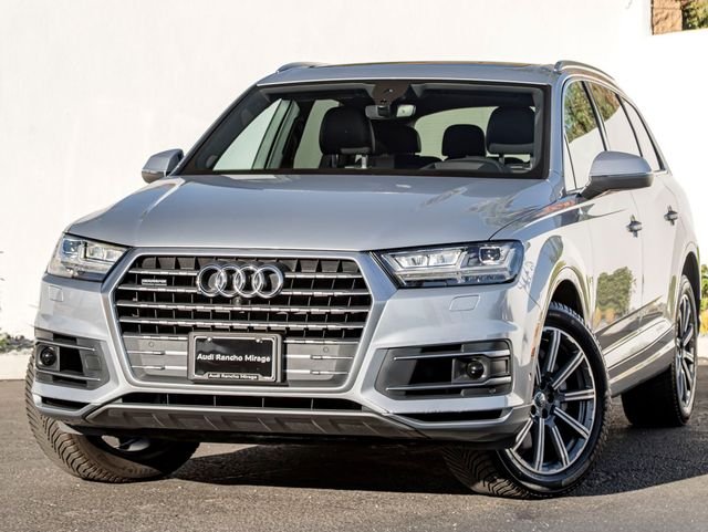 2019 Audi Q7