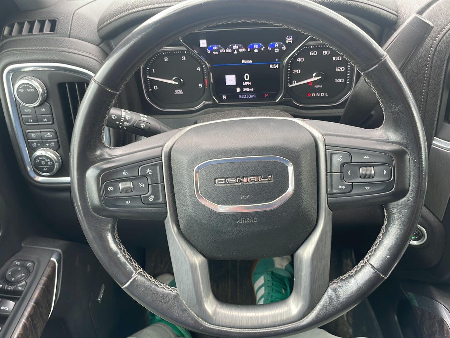 Used 2023 Ebony Twilight Metallic GMC Denali image 3