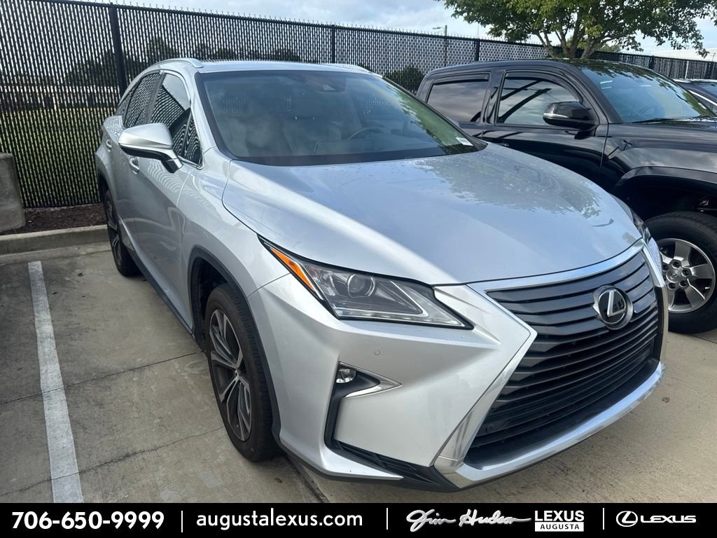 2017 Lexus RX