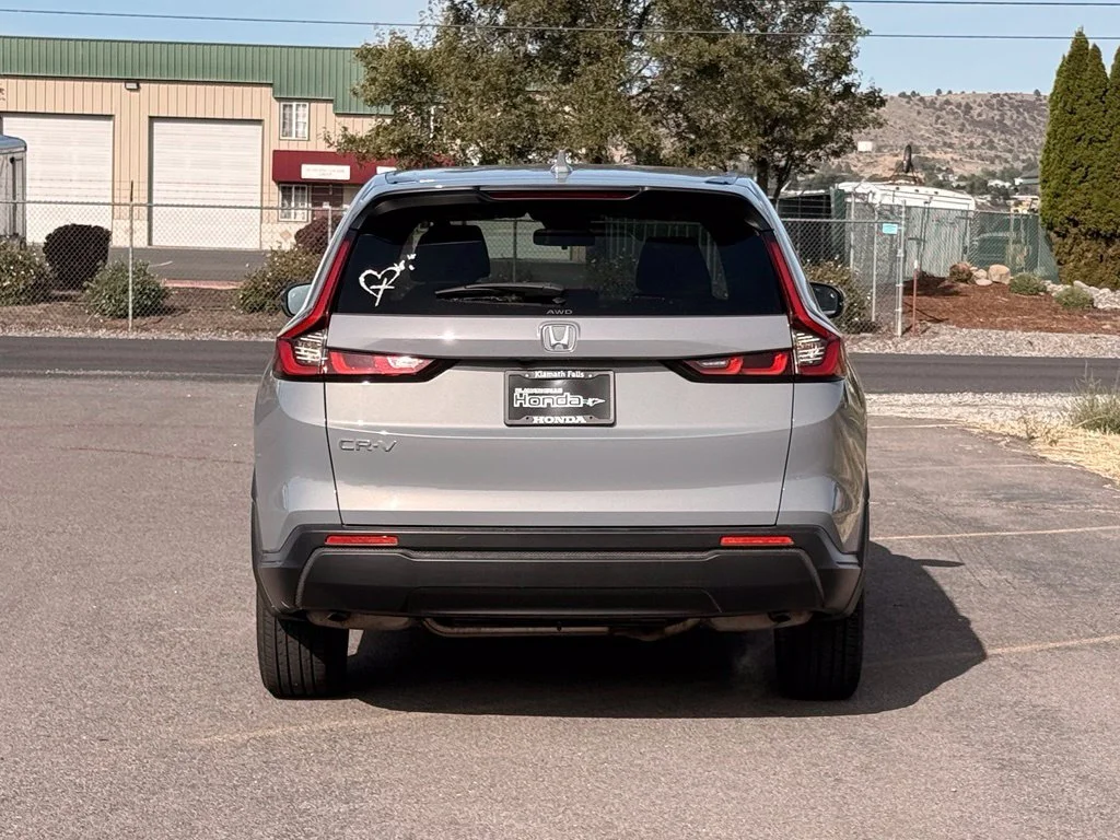 Certified Used 2026 Urban Gray Pearl Honda AWD EX image 5