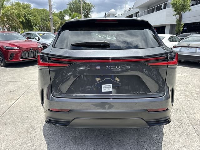 2025 Lexus NX 250 - Photo 24