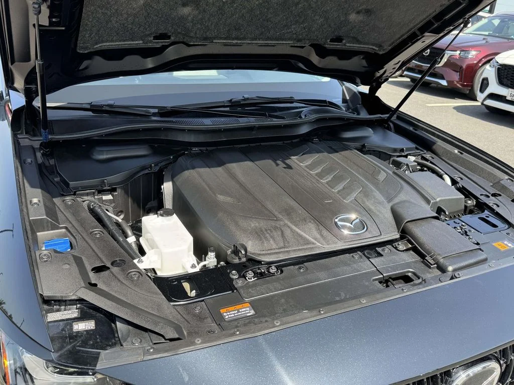 2026 Mazda CX-90 Preferred Package - Photo 13